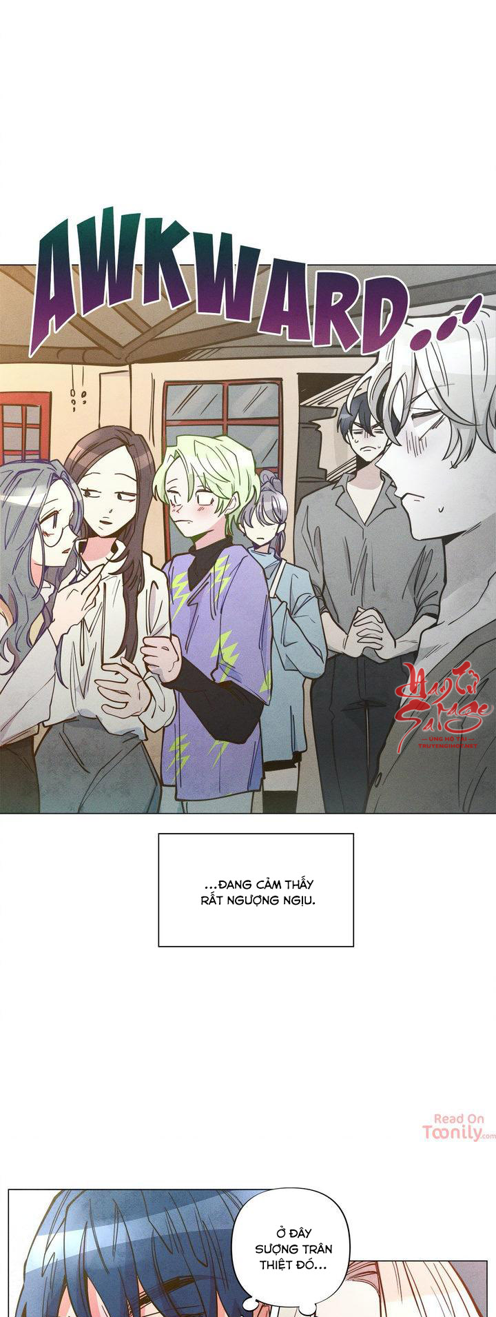 mảnh ghép o bị khuyết chapter 139 23