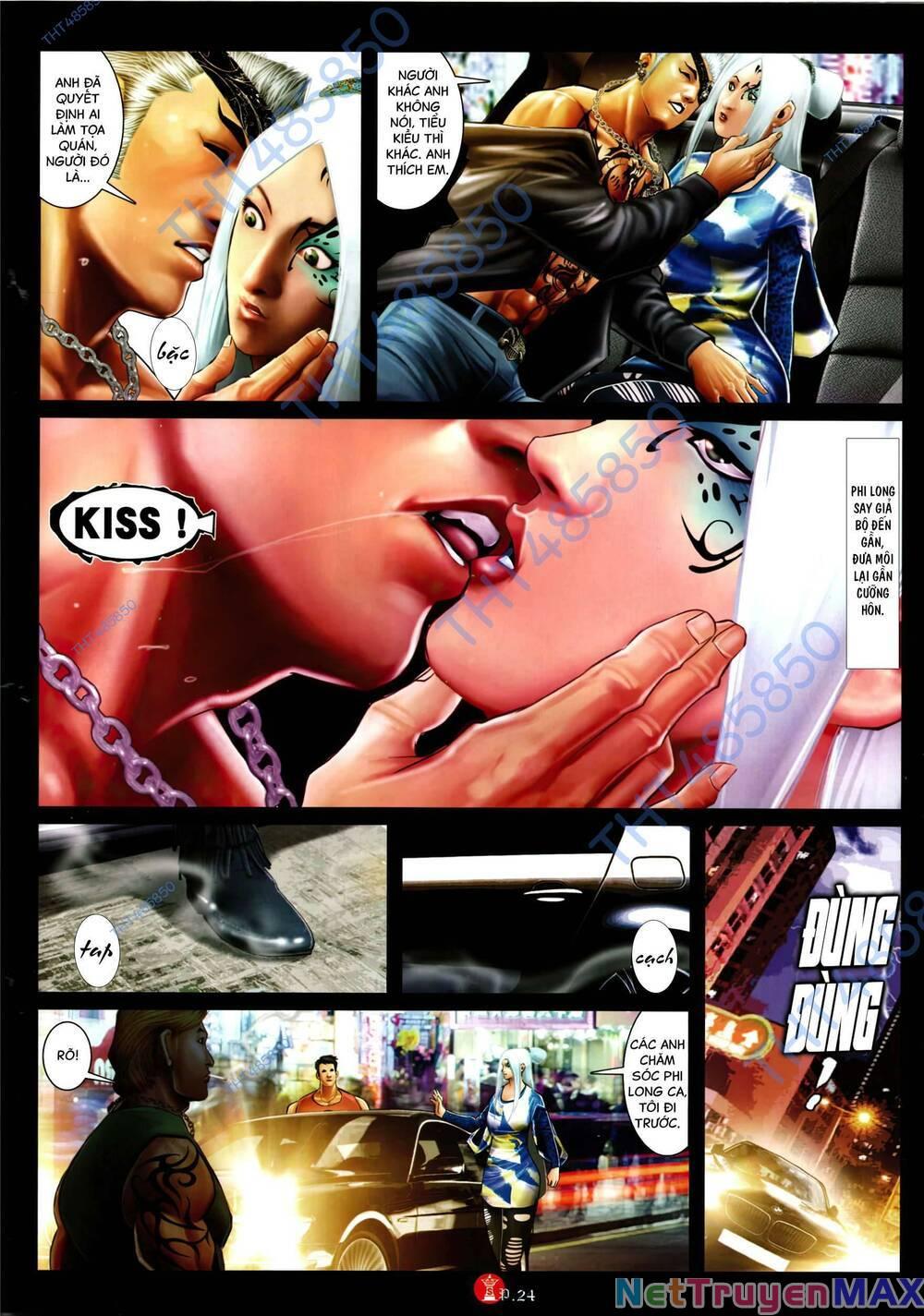 hỏa vũ diệu dương chapter 940 23