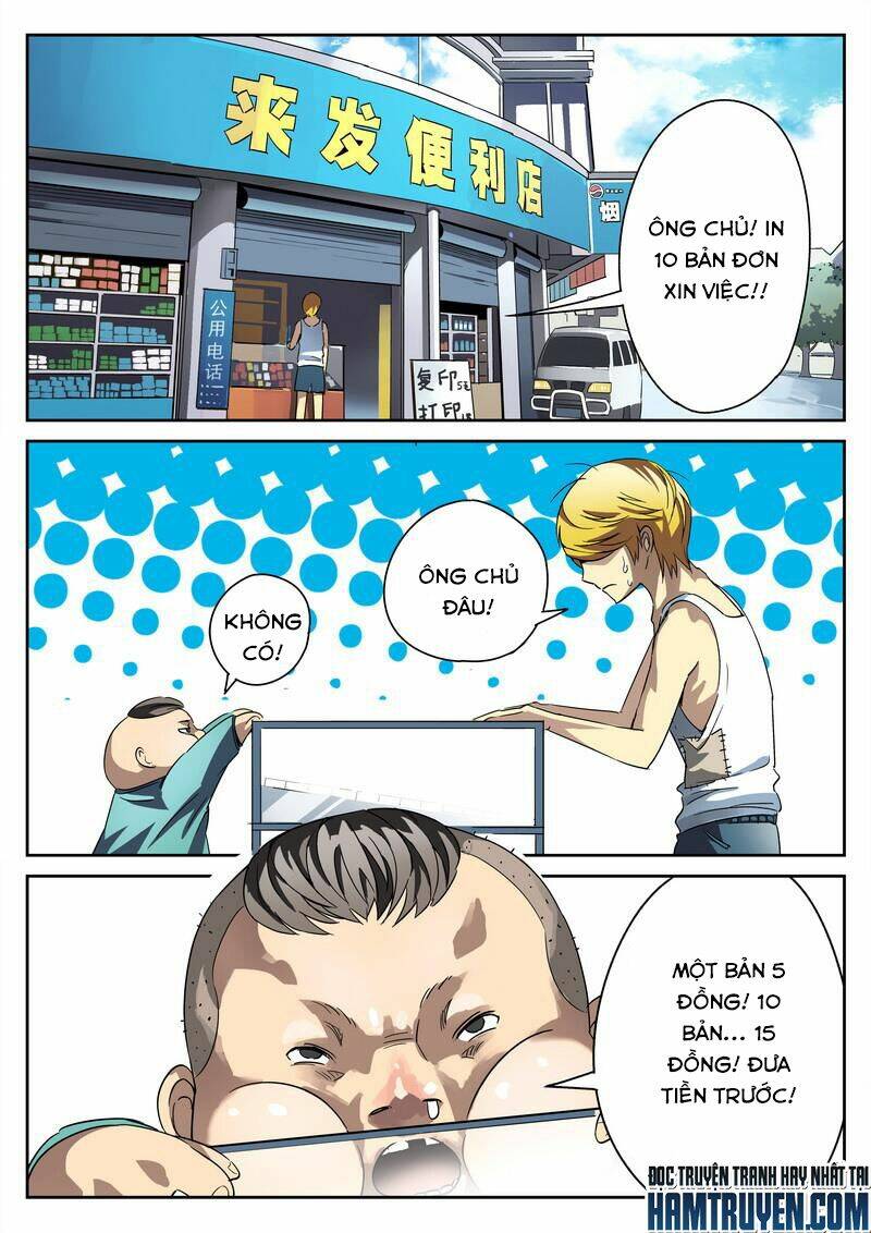 tử vong hồi chapter 1 11