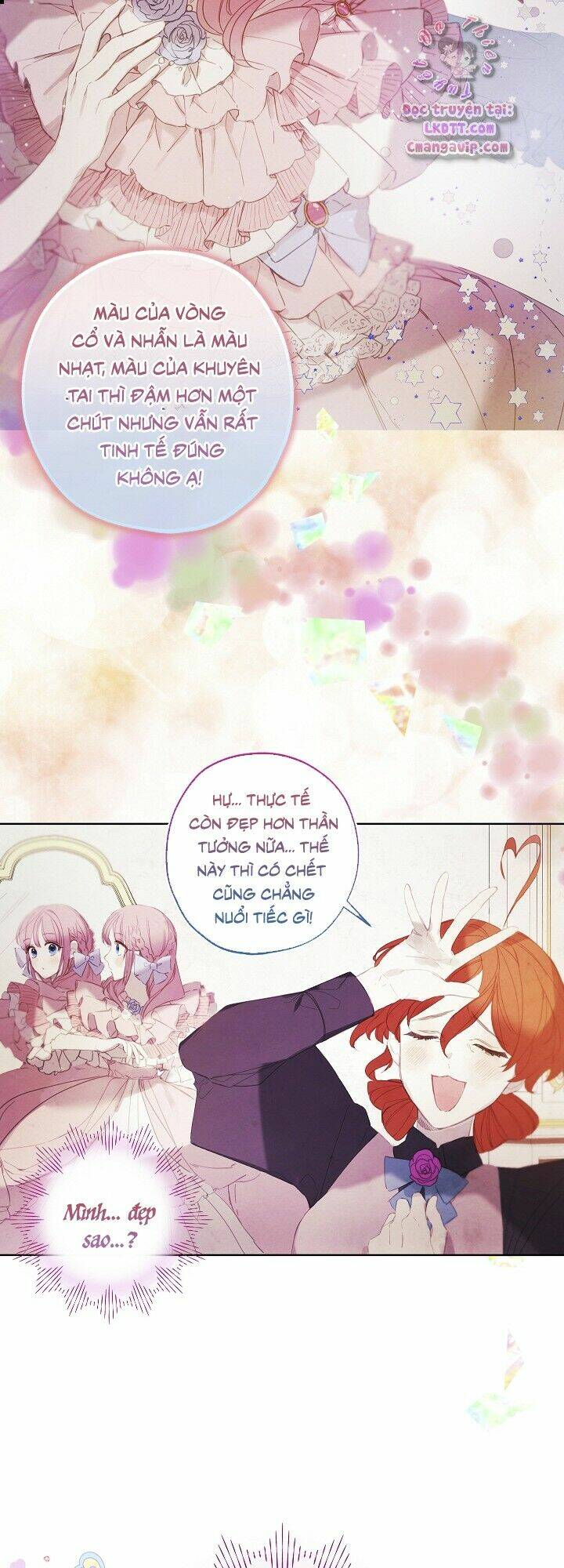 tiệm búp bê của công chúa chapter 7 14