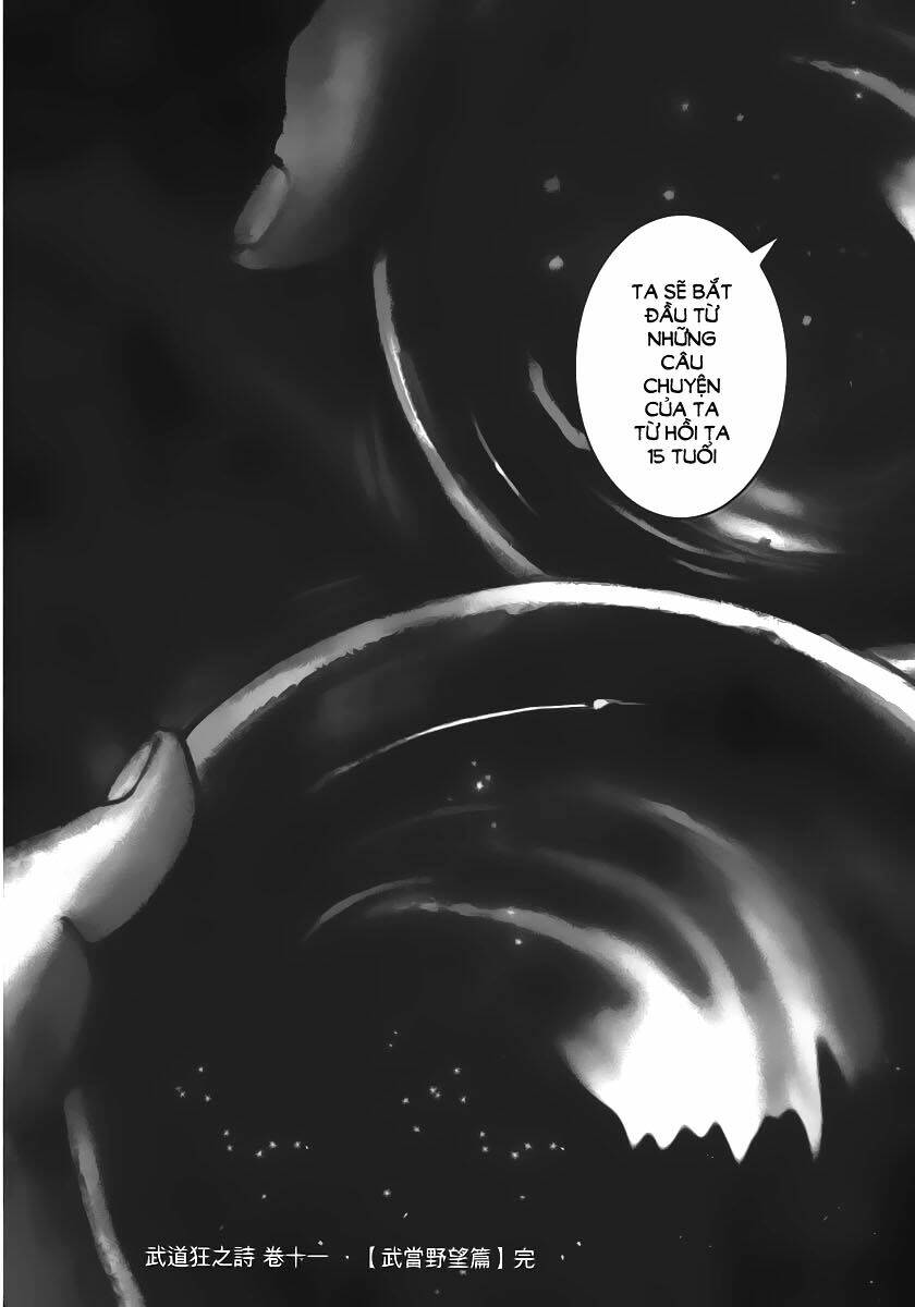 thiết huyết nam nhi chapter 60 27