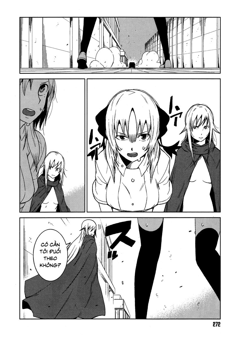 cấm thư ma thuật index: accelerator chapter 6 16