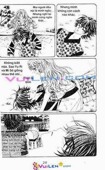 ngọt đắng tình yêu chapter 3 20