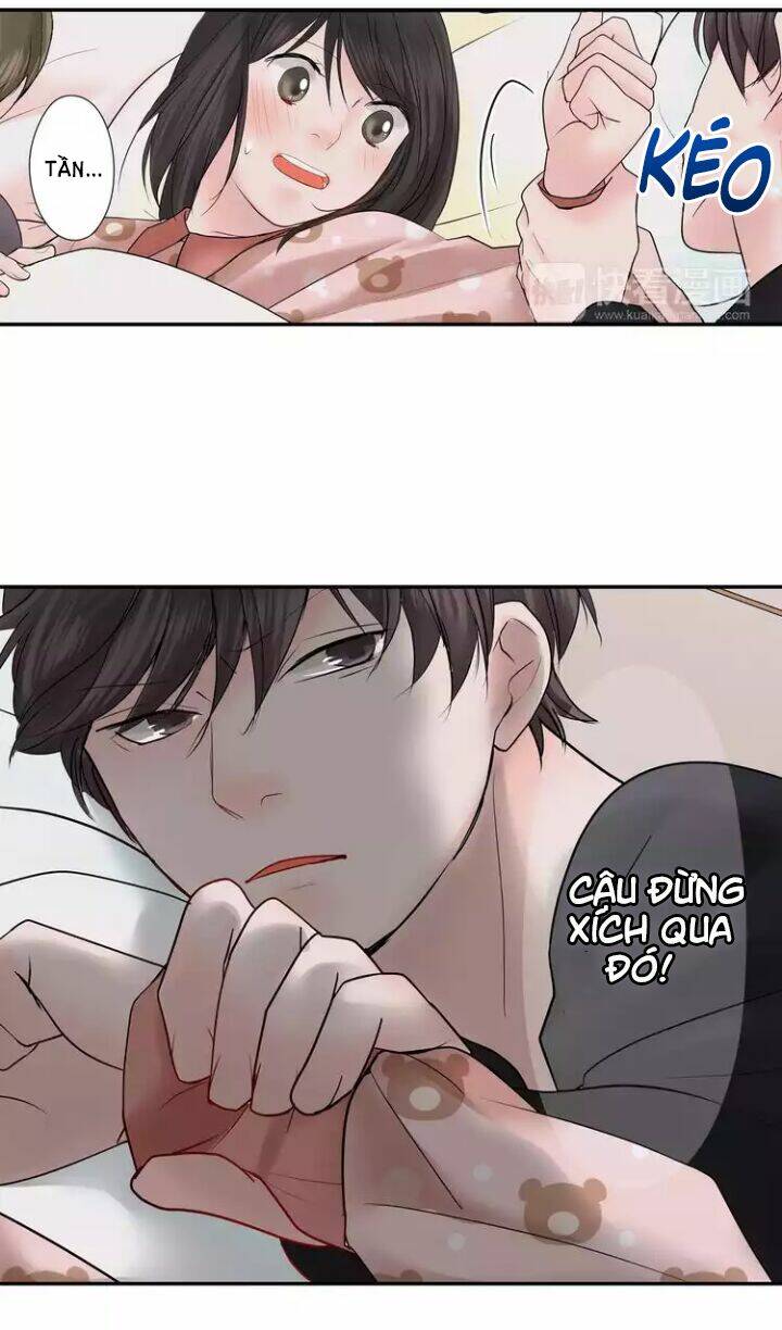 18, sống chung cùng nhau chapter 10 18