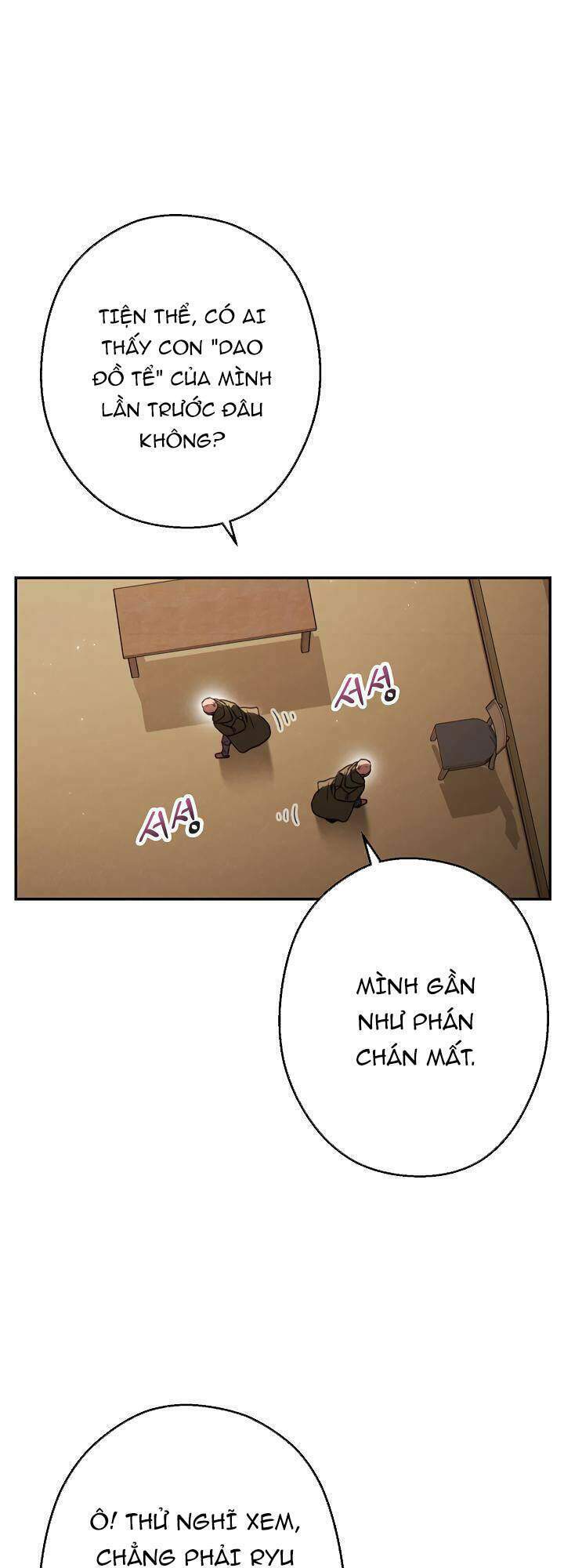 Tái Thiết Hầm Ngục Chapter 83 - Trang 9