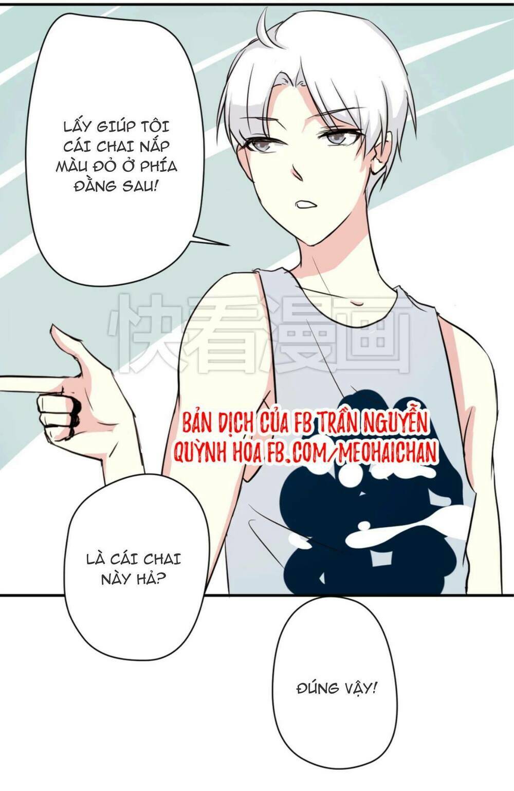 quy tắc mỹ nam chapter 5 13