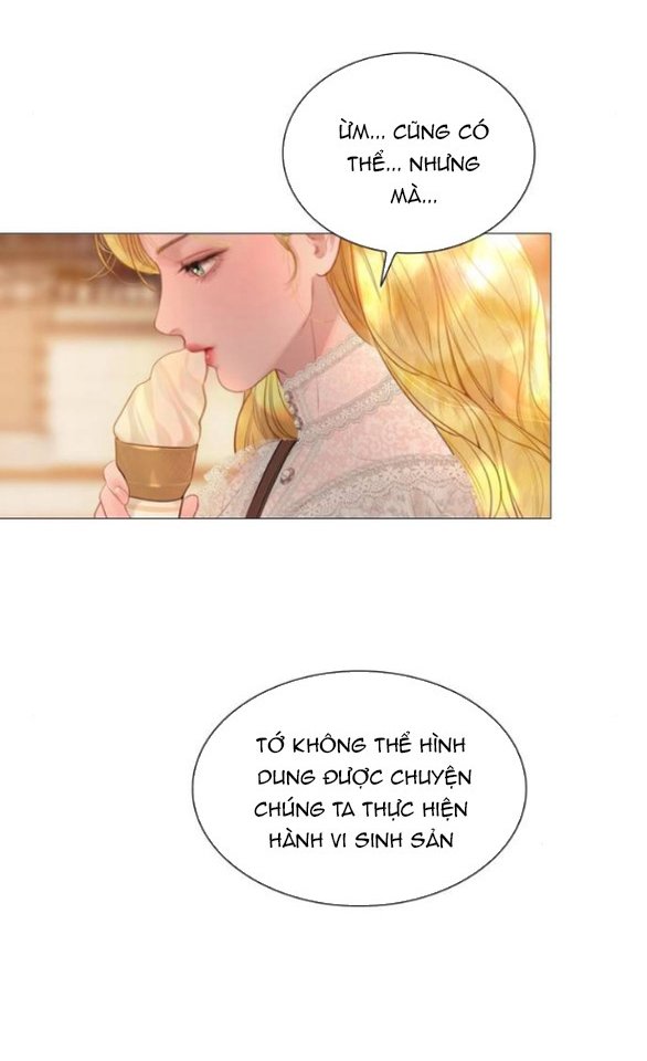 khóc đi hay là cầu xin tôi cũng được chapter 42.1 9