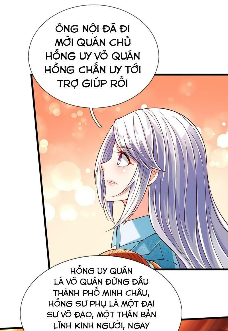 vú em tiên tôn đi ở rể chapter 124 7