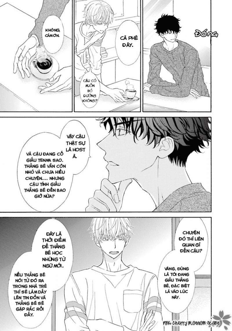 chàng nhân viên host và gã hàng xóm nguy hiểm chapter 2 24