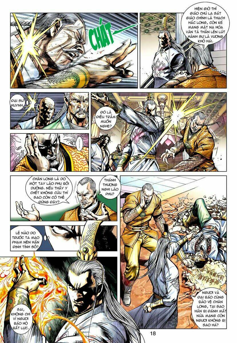 vương phong lôi ii chapter 1 10