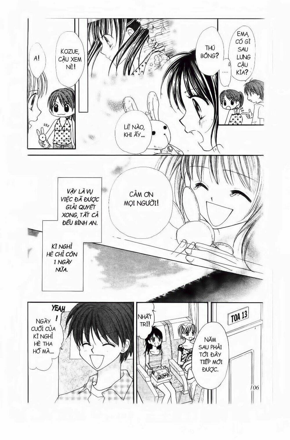 thứ 6 ngày 13 chapter 3 33