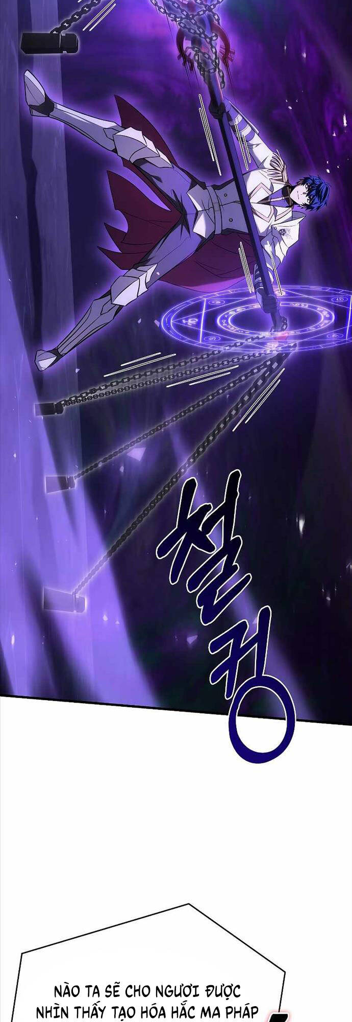 sự trở lại của hiệp sĩ giáo vô song chapter 107 28