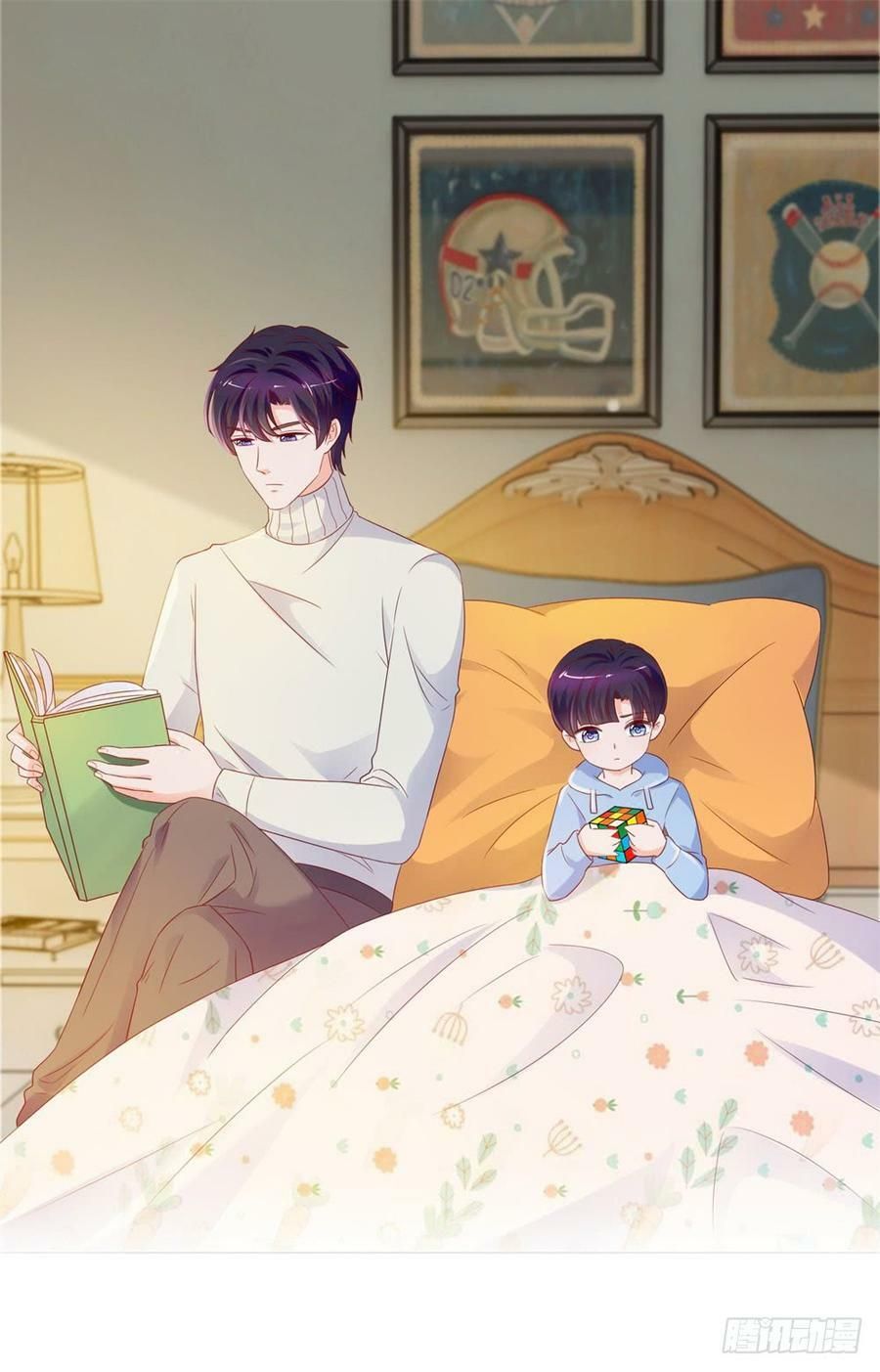 ẩn hôn 100%: chọc tức vợ yêu mua một tặng một chapter 89 10