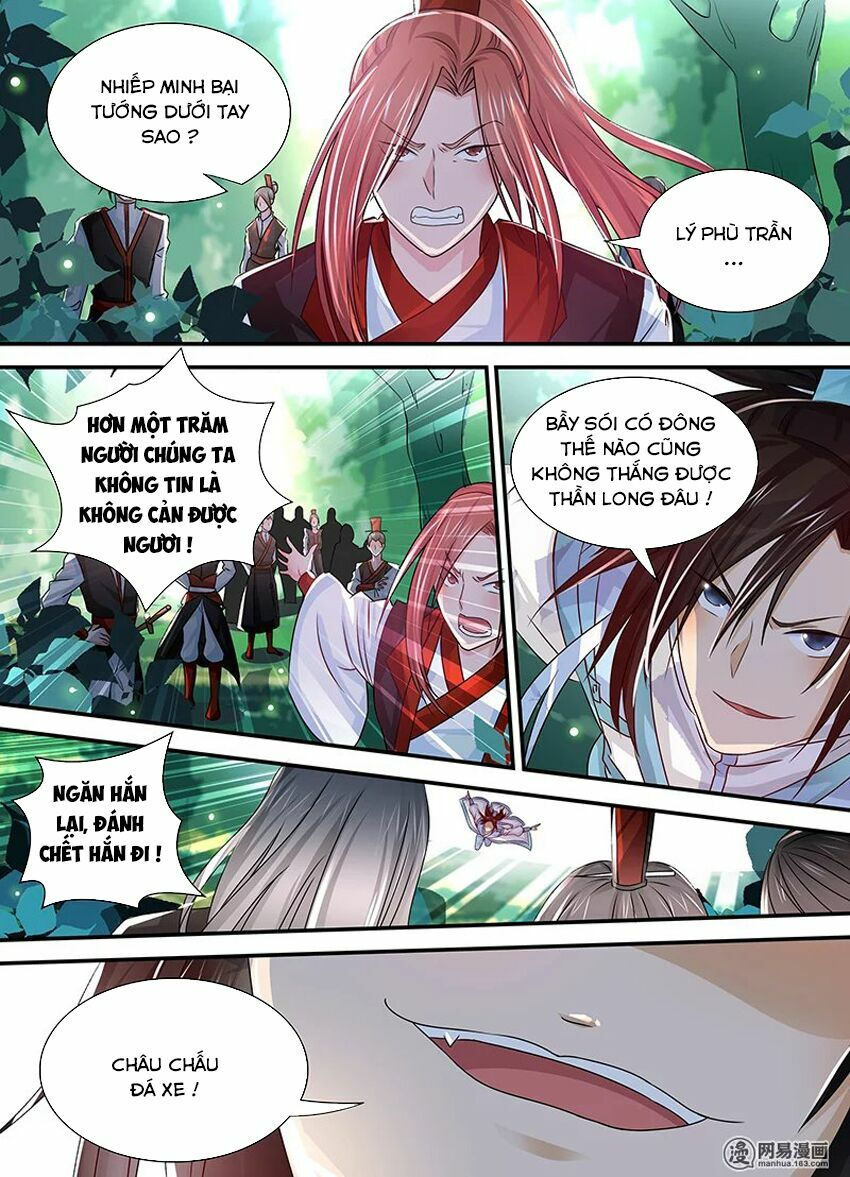 vĩnh hằng chí tôn chapter 22 10