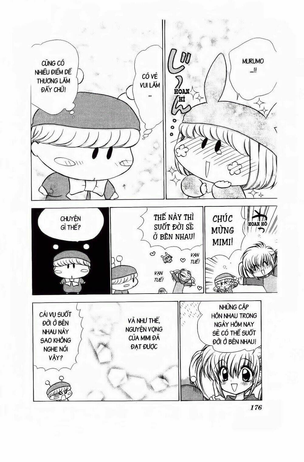 chiếc ly kỳ diệu chapter 60 23