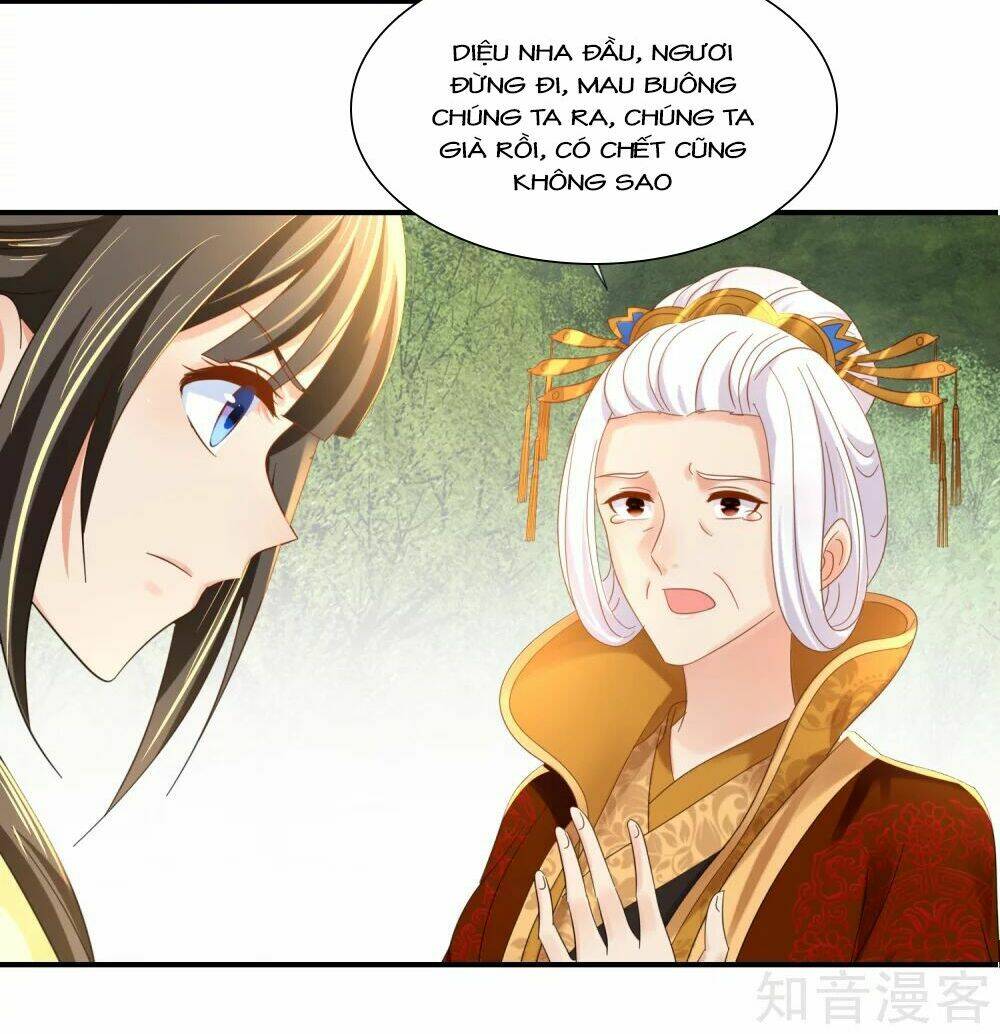lãnh cung phế hậu muốn nghịch thiên chapter 124 14