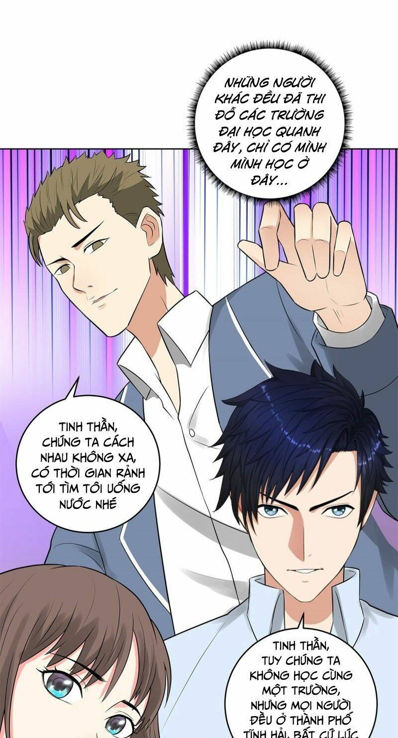học viện cao thủ chapter 286 10