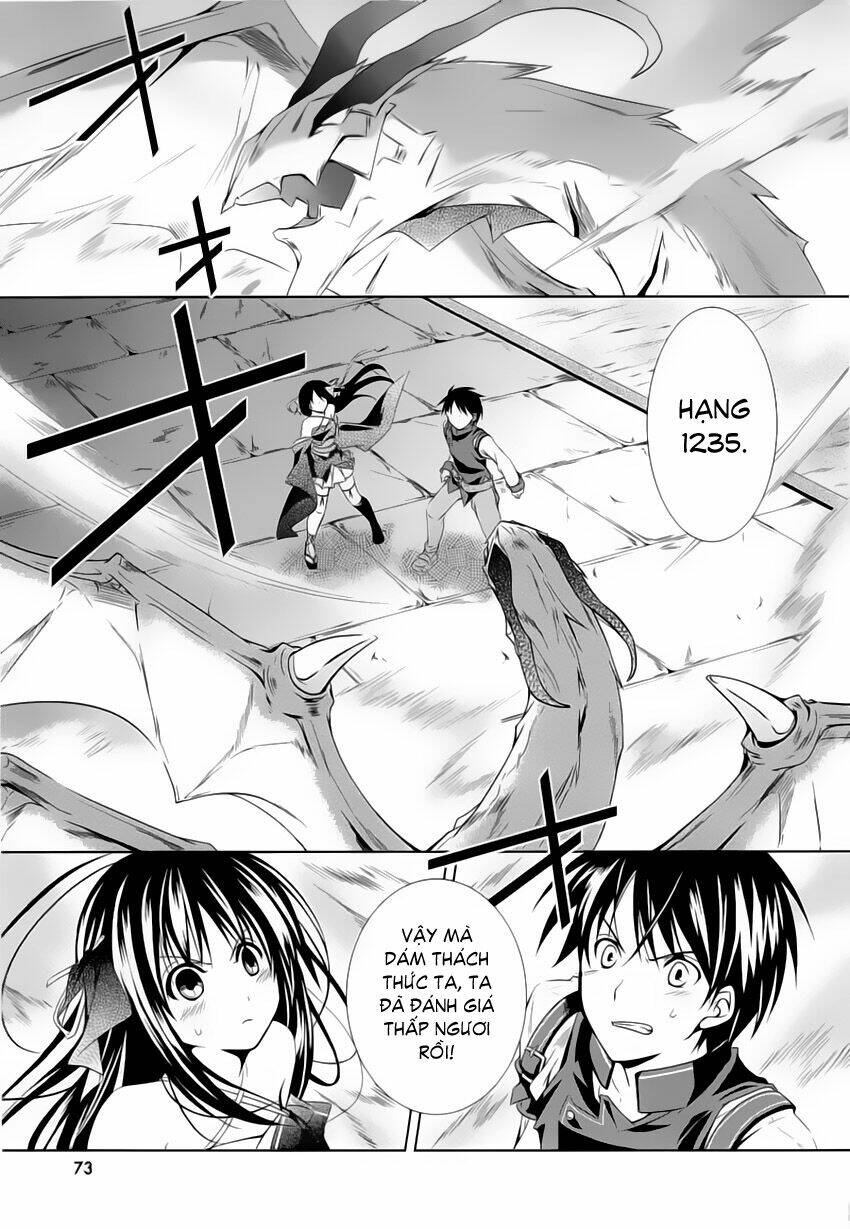 kikou shoujo wa kizutsukanai chapter 3 3