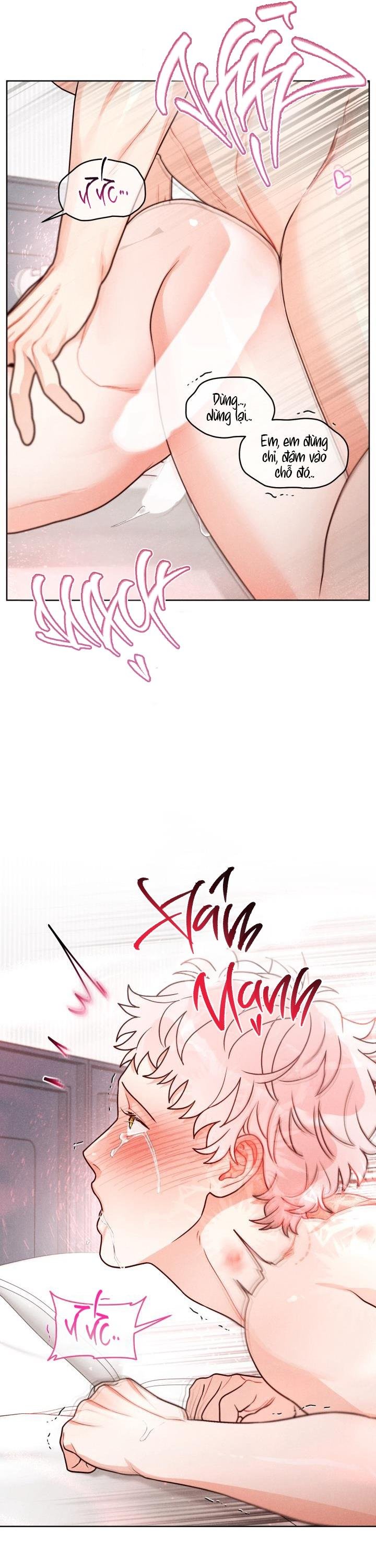 cuộc gọi ẩn danh chapter 20 21