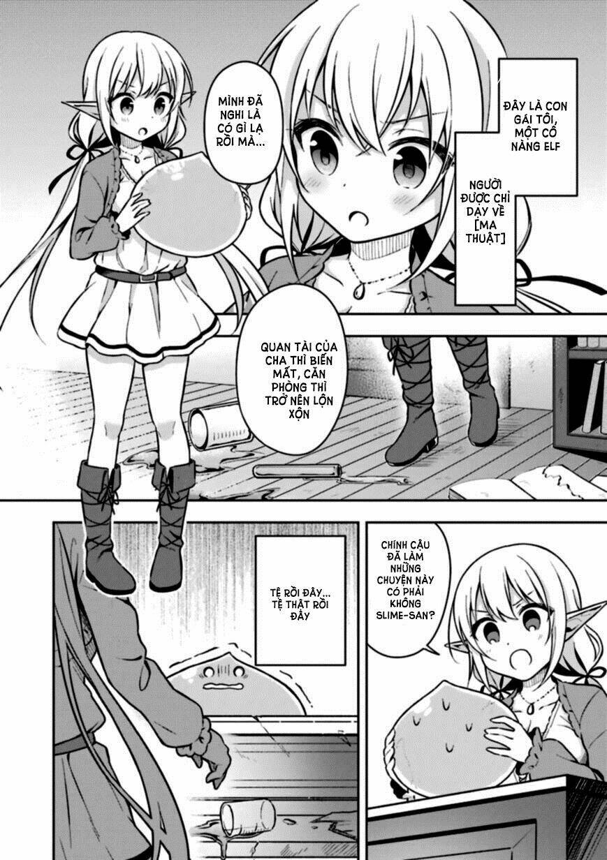 slime tensei. taikensha ga youjo elf ni dakishimeraretemasu chapter 1 14