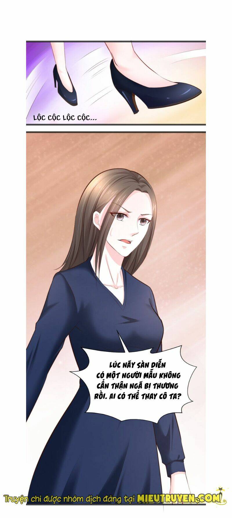 thú cưng độc quyền của boss chapter 21 6