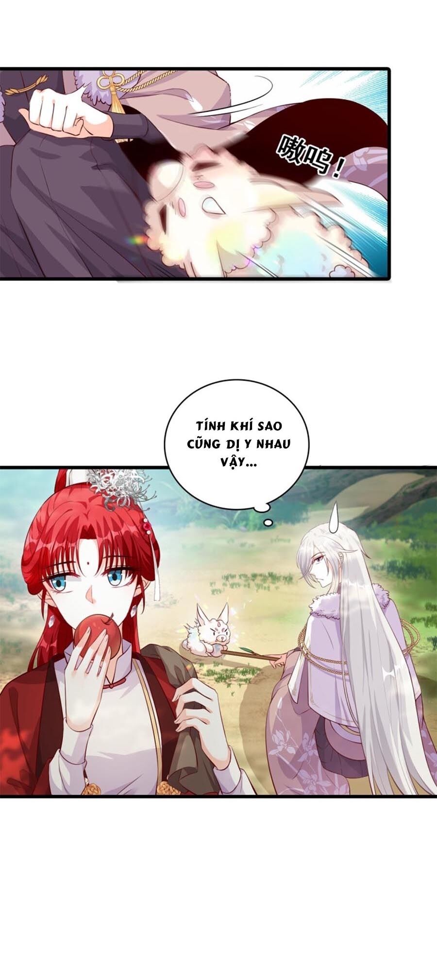 phản phái nữ đế lai tập chapter 43 11