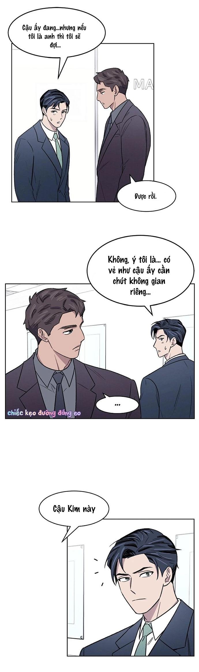 ham muốn không thể khơi dậy chapter 3 17