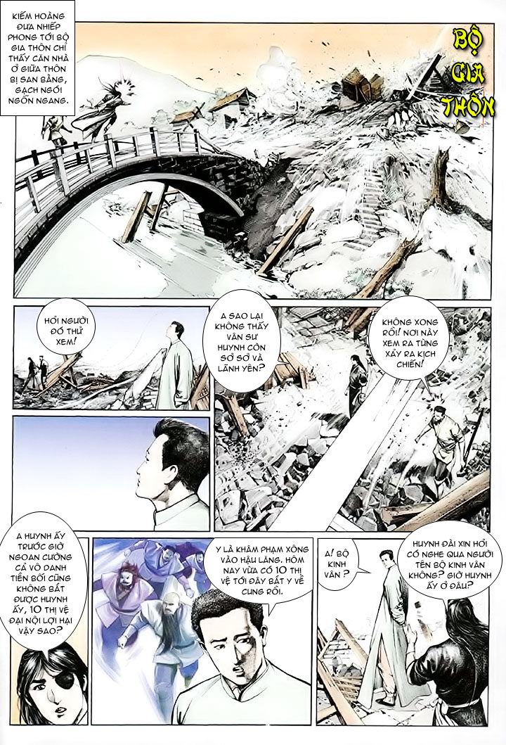 phong vân chapter 73 27