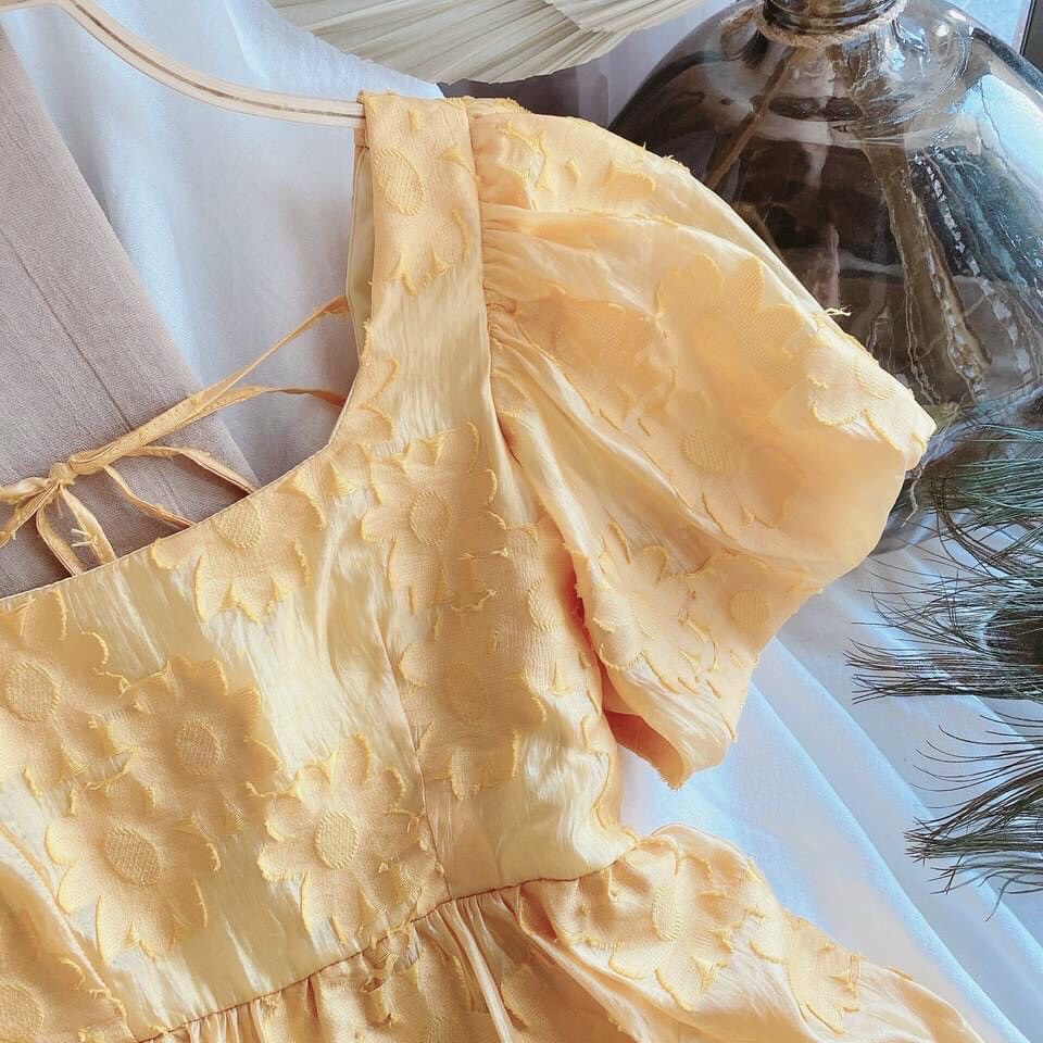 SET BBD ÁO TAY PHỒNG+ QUẦN SHORT- SIÊU CƯNG