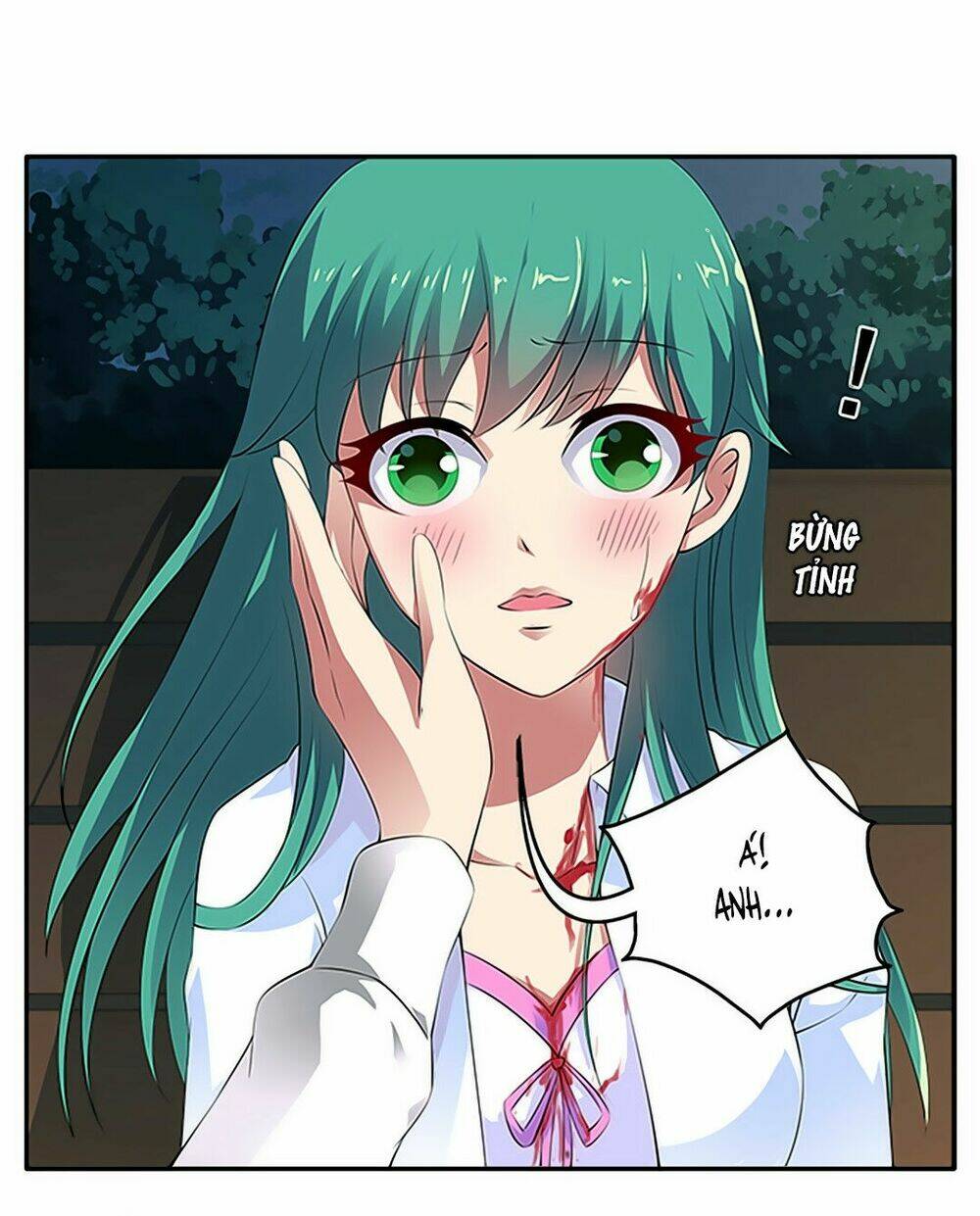 hoa ngôn tâm nguyện chapter 10 16