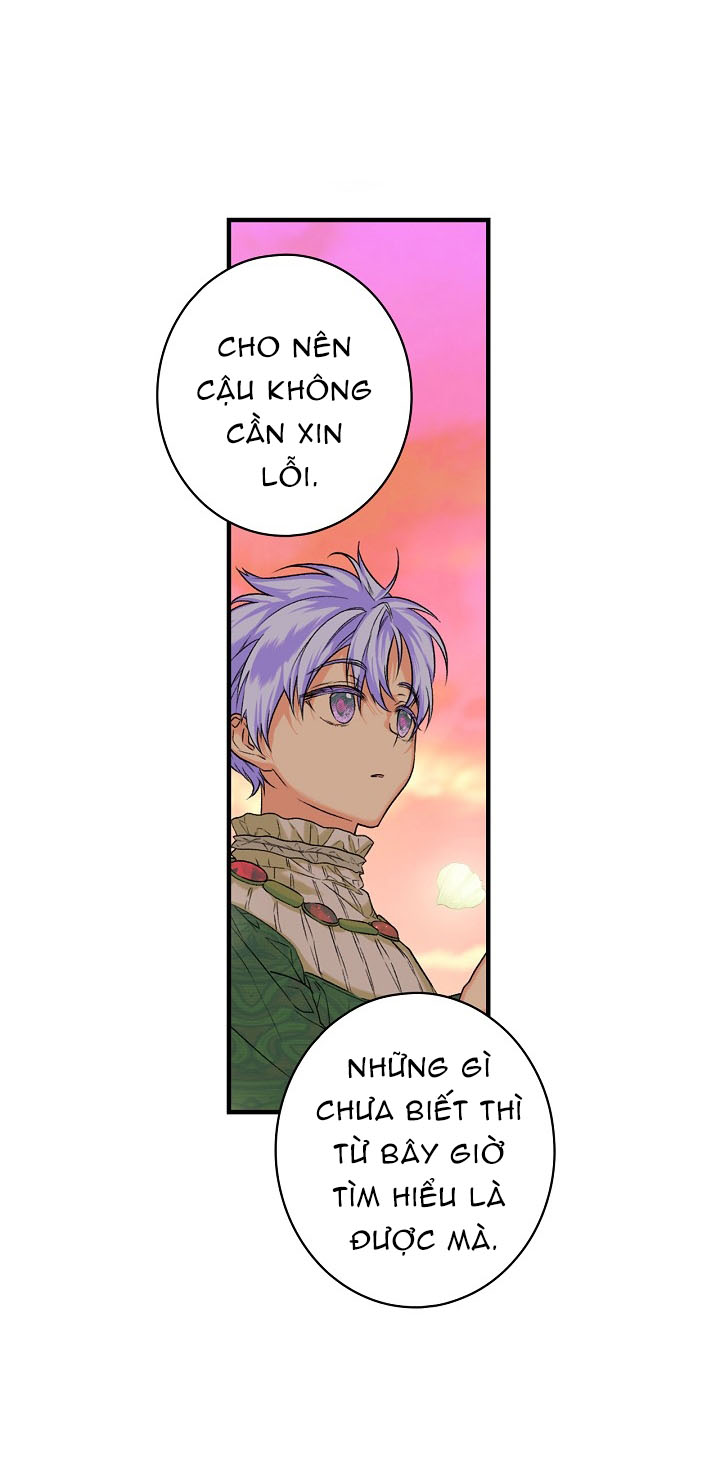 tiểu thư bí ẩn chapter 4 53