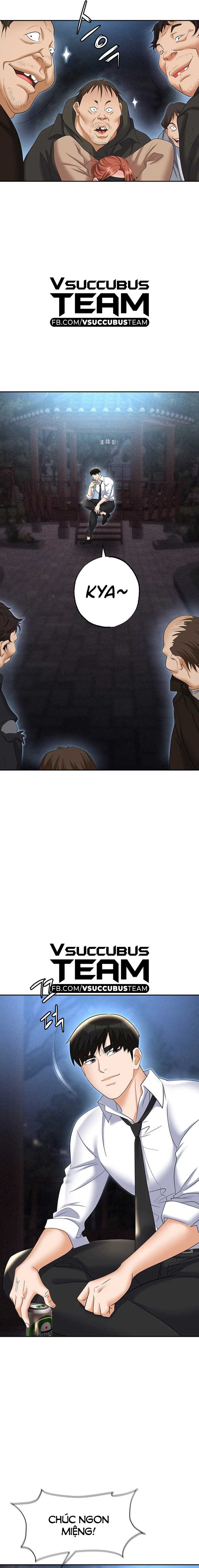 sập bẫy chapter 58 21