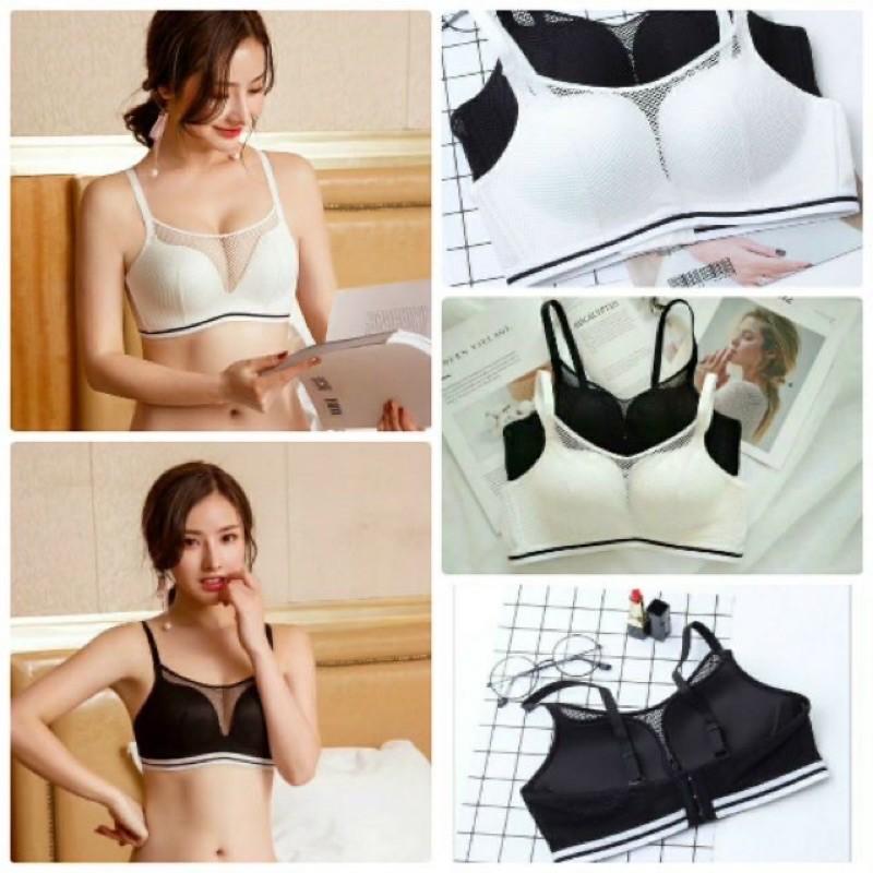 SIÊU PHẨM ÁO NGỰC BRA LƯỚI CHE NGANG