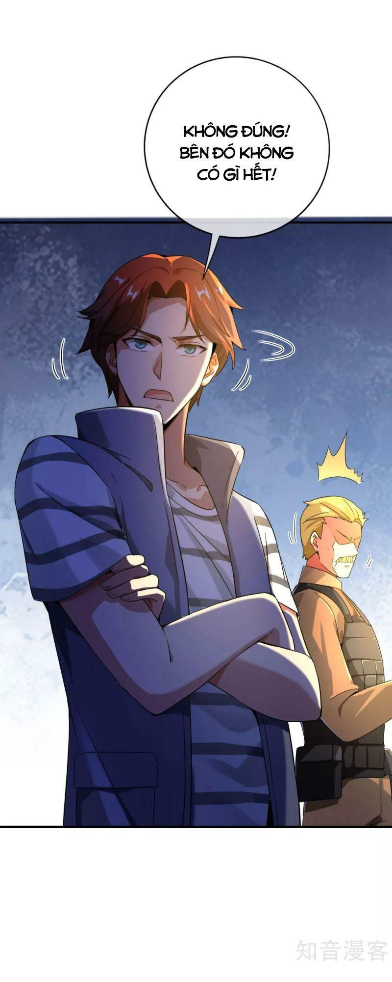 vòng bạn bè mạnh nhất của tiên giới chapter 127 9