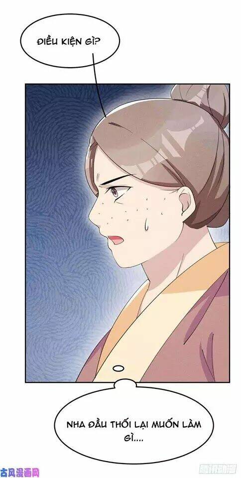 hoàng tử phu quân, ta nuôi ngươi a! chapter 24 39