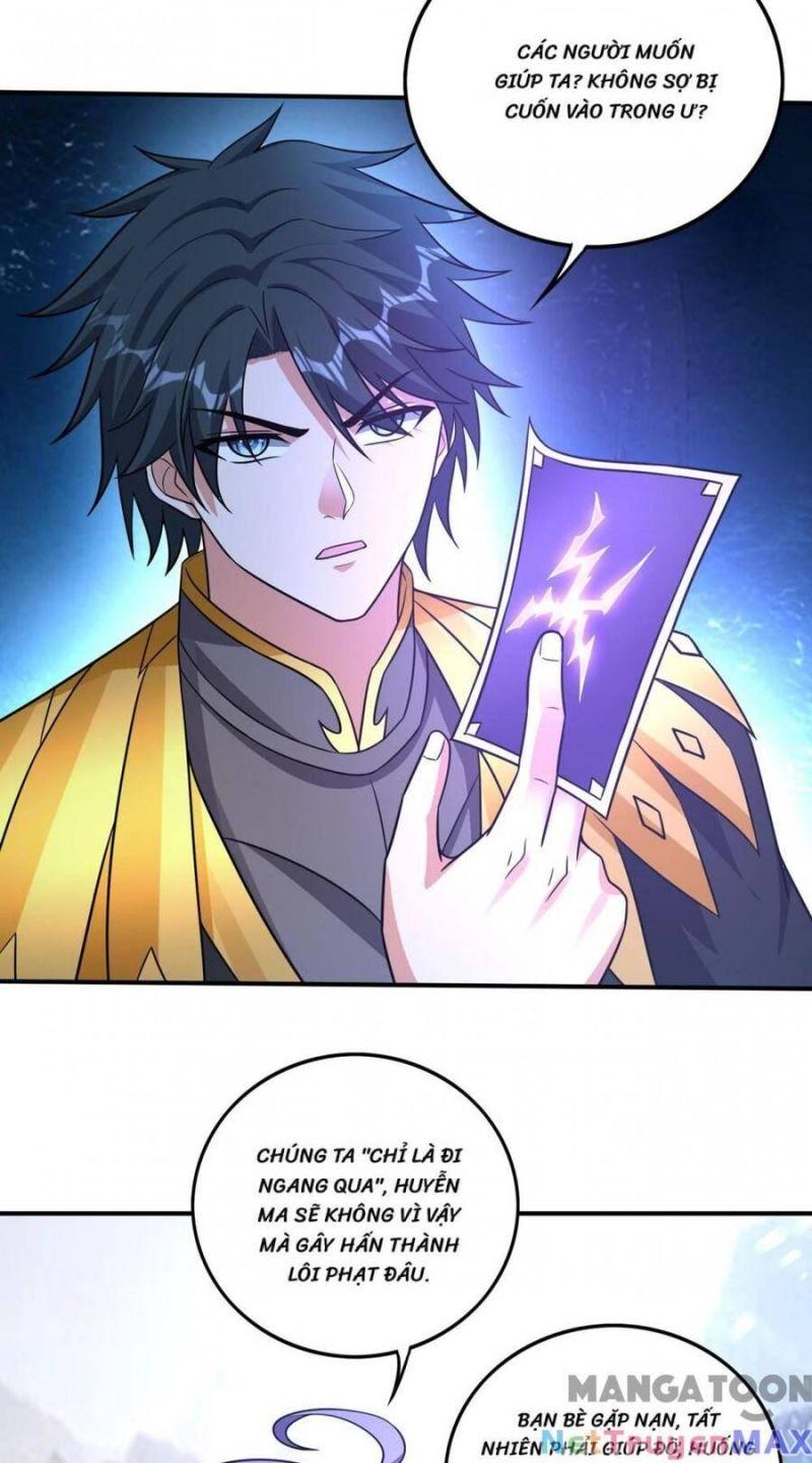 tối cường thần y tại đô thị chapter 327 6