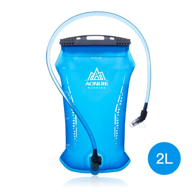 Túi Nước Thể Thao Aonijie SD52 Dùng Cho Vest Nước Chạy Trail - Dung tích 1.5L- 2L