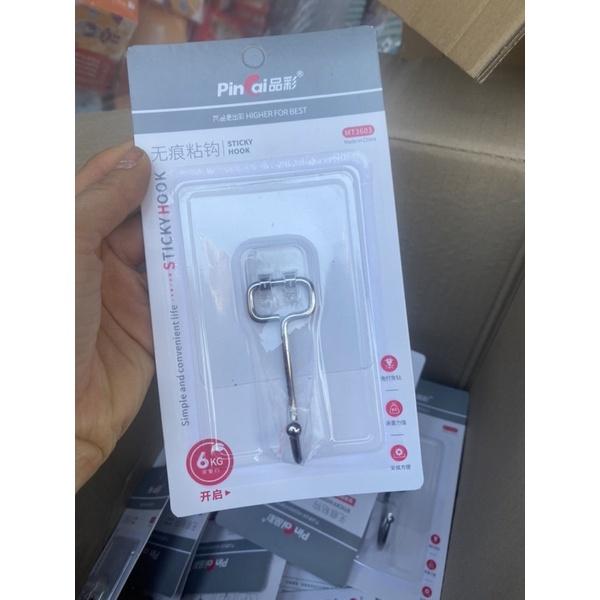 Móc dán tường inox 304