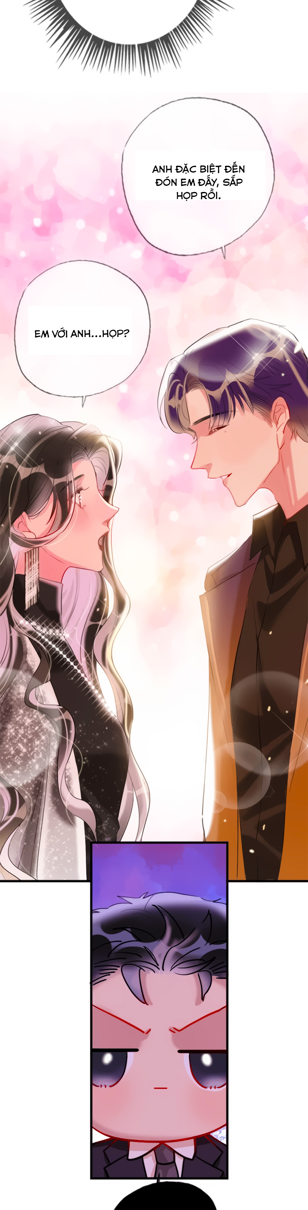 cô ấy thật xinh đẹp! chapter 3 21