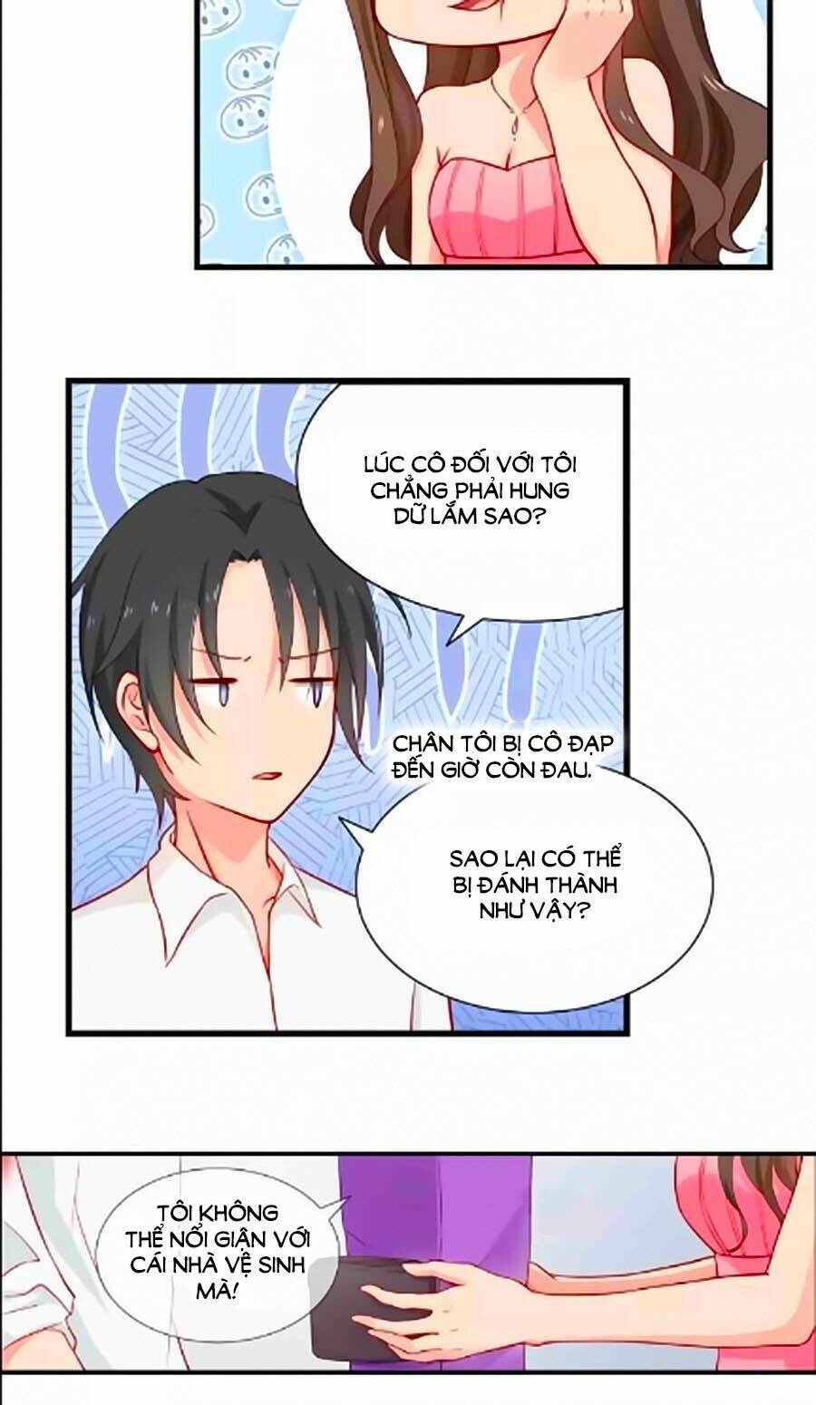 chỉ nhiễm thành hôn chapter 25 12