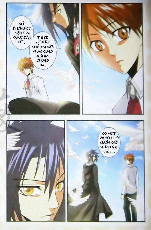 long tộc chapter 16 12