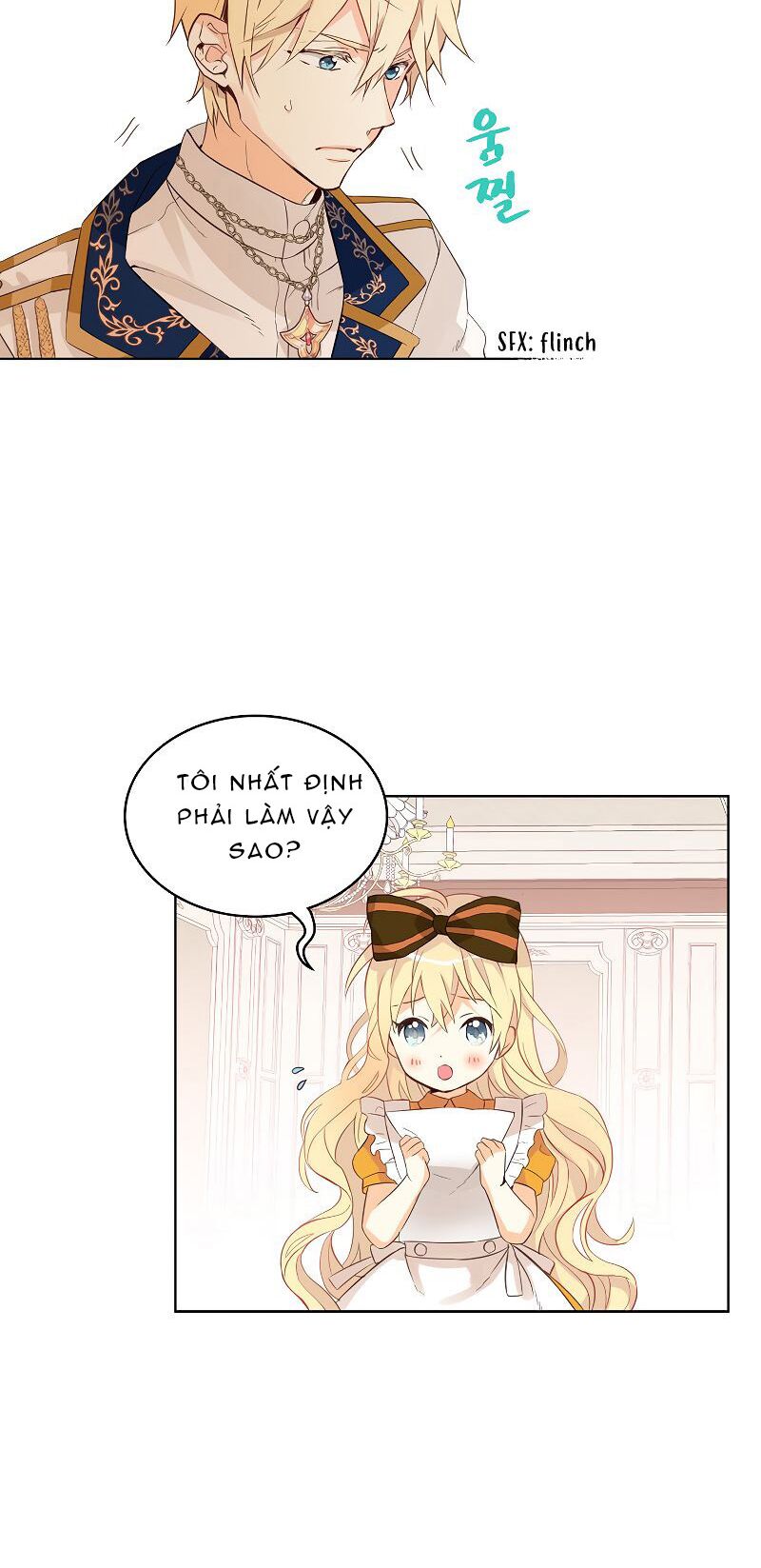 con có phải con là con gái của ngài không? chapter 20.1 13