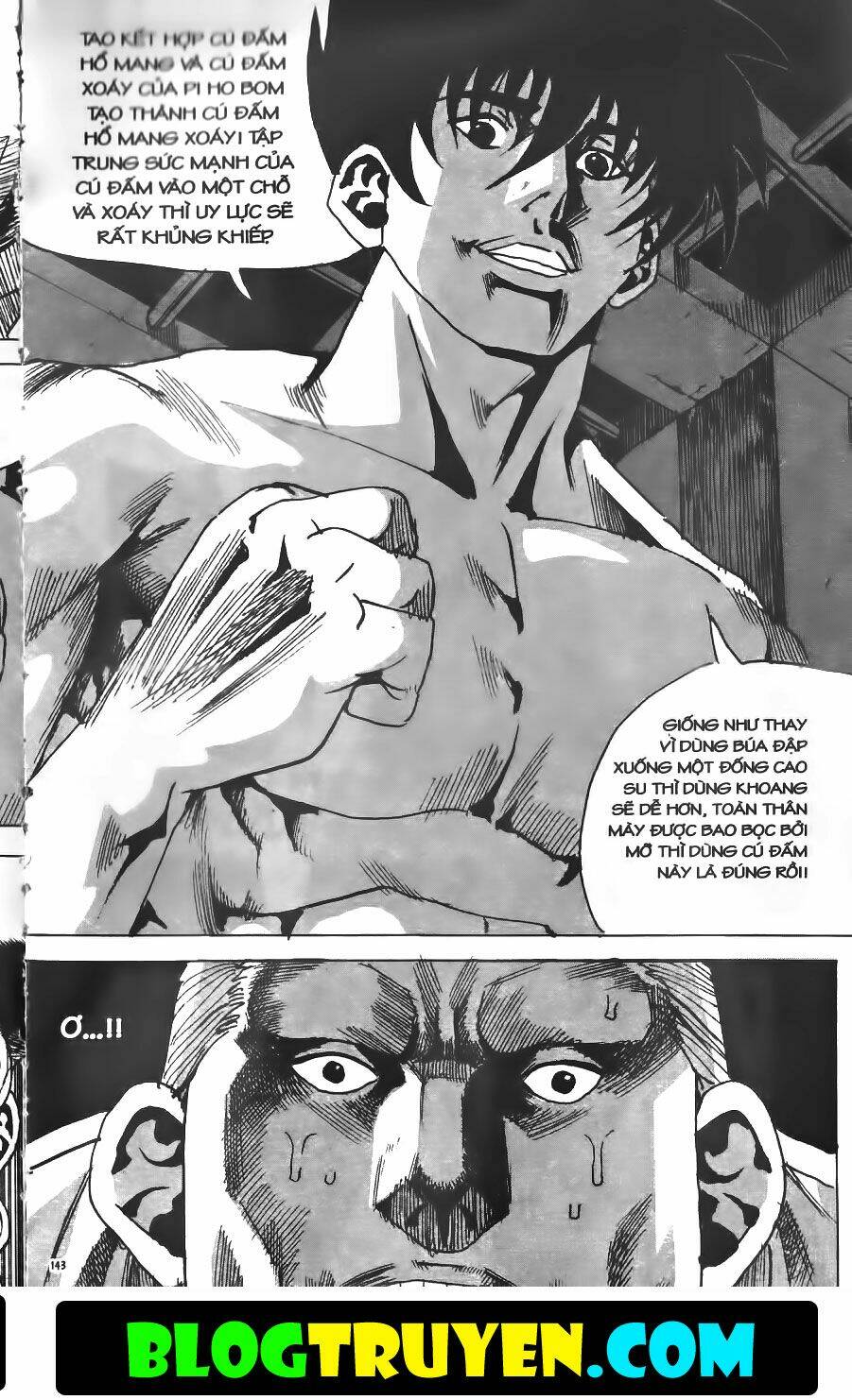 bitagi - anh chàng ngổ ngáo chapter 217 13