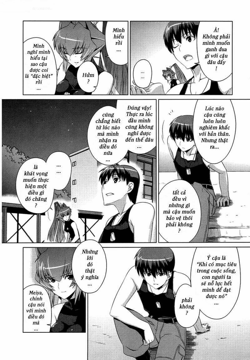 muv luv alternative chapter 2 22