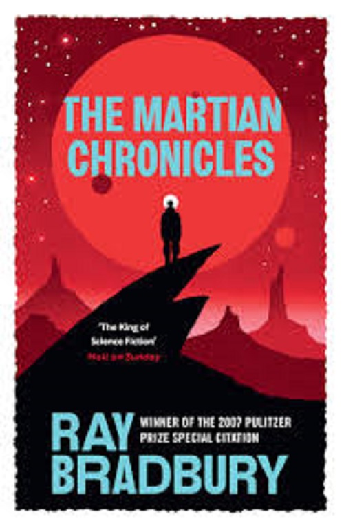 THE MARTIAN CHRONICLES