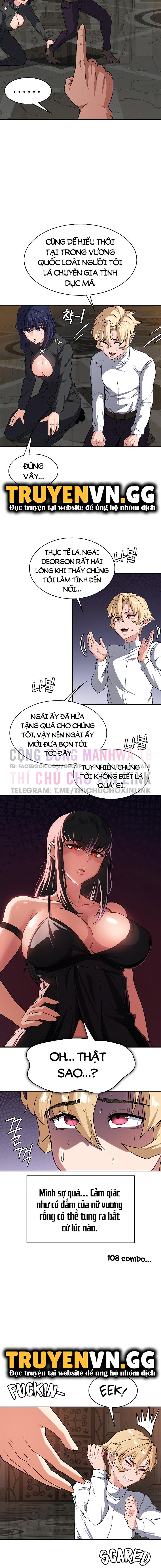 chuyển sinh thành phản diện game chapter 57 4