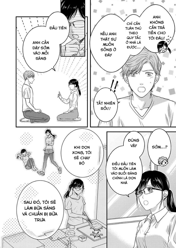 anh ấy ép buộc tôi phải kết hôn chapter 2.1 10