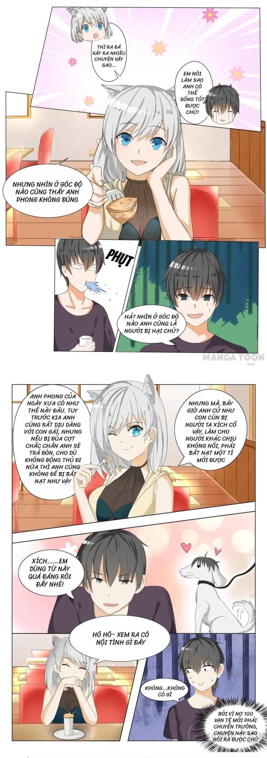 the boy in the all-girls school chapter 53 5