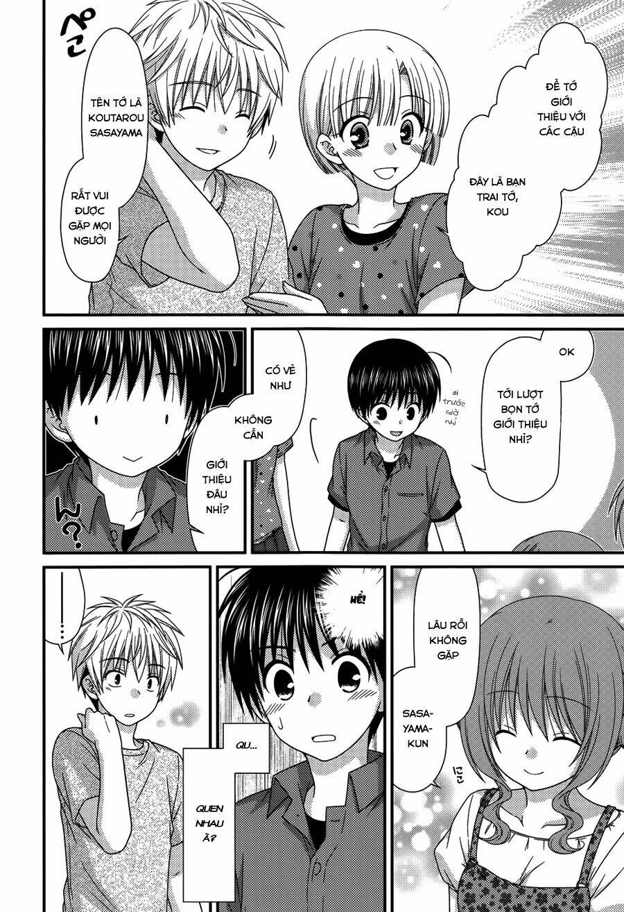 tonari no kashiwagi-san chapter 61 11