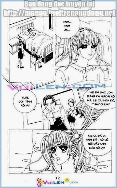 sức thanh xuân chapter 8 12